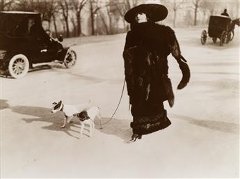 LARTIGUE, JACQUES-HENRI (1894-1986) A Portfolio of Photographs,